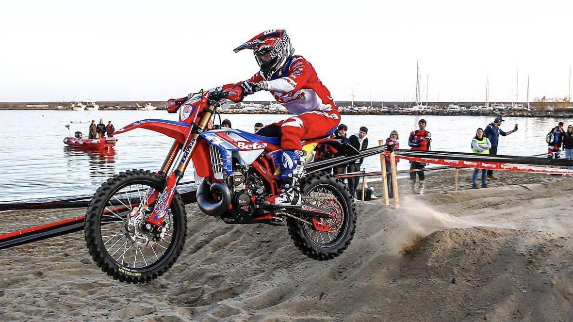 EnduroGP, Itália, 1.º dia: Freeman bate Verona, lusos com sortes diferentes