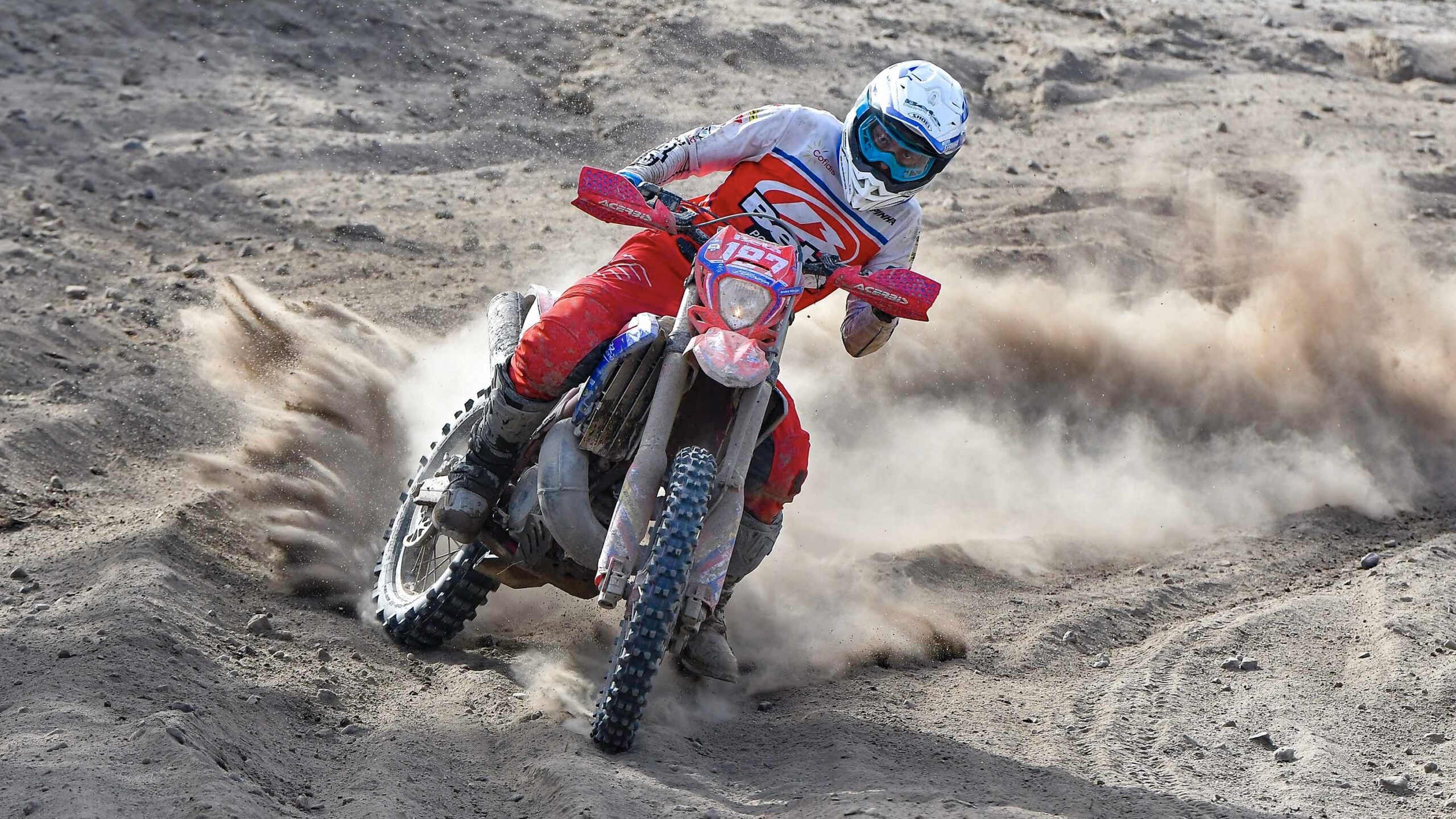 André Sérgio, Motocross/Enduro: “Fim-de-semana intenso mas muito positivo”