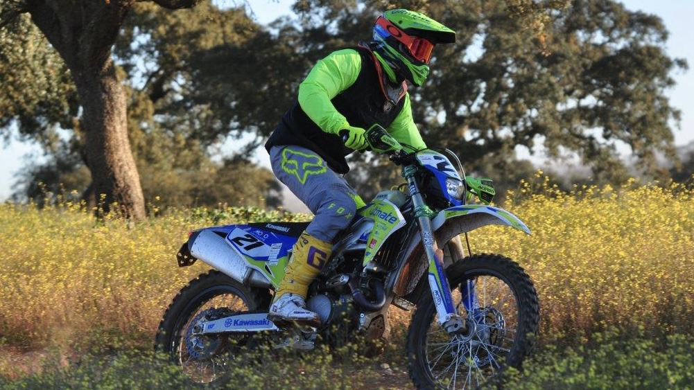 Taça Mundo Bajas: David Megre estreia-se na Baja TT Dehesa Extremadura