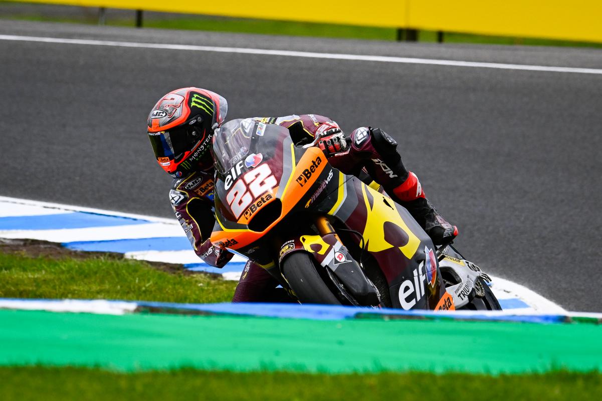 Moto2, Espanha, Corrida: Triunfo impressionante de Sam Lowes