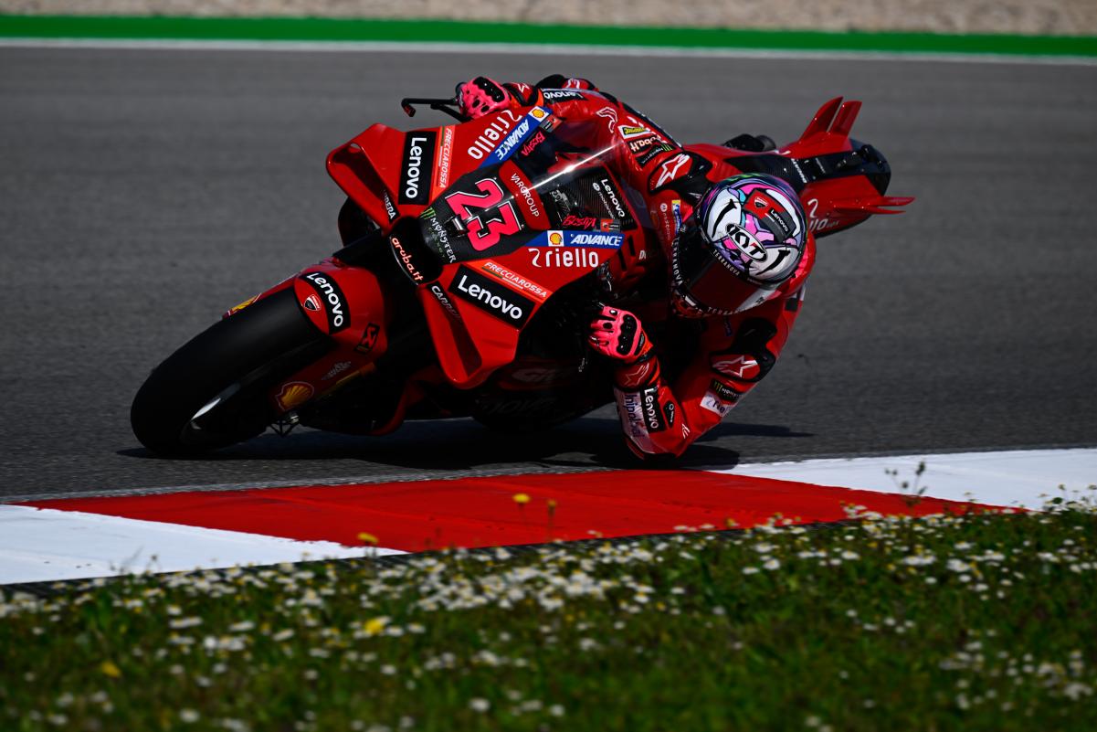 MotoGP: Enea Bastianini com regresso marcado para Jerez