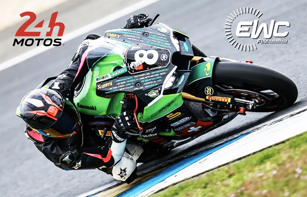 Pedro Nuno alinha nas 24 Horas com o Team Bolliger  e arranca do 17º Lugar da grelha