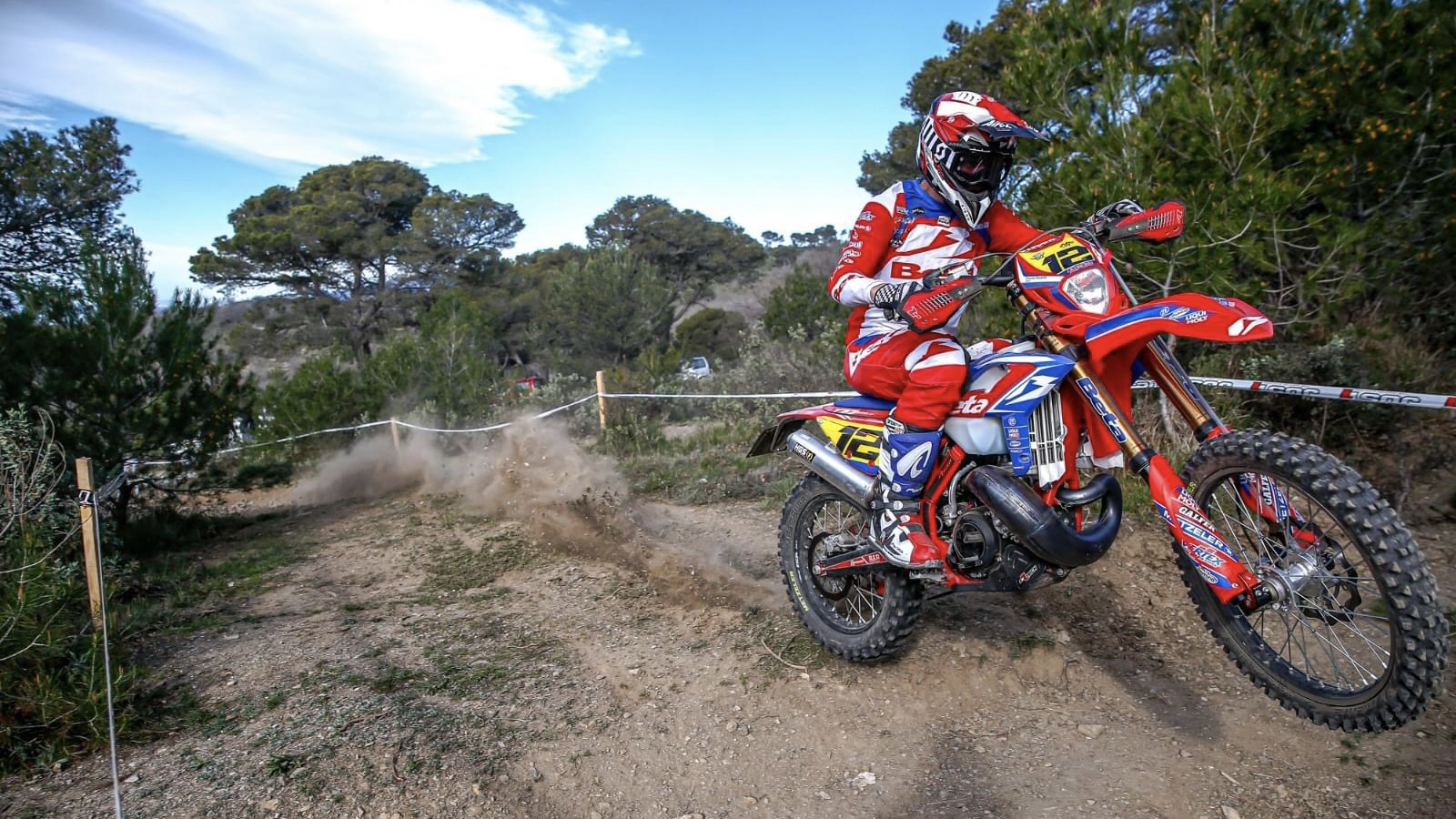 EnduroGP, Itália: “Dobradinha” de Brad Freeman