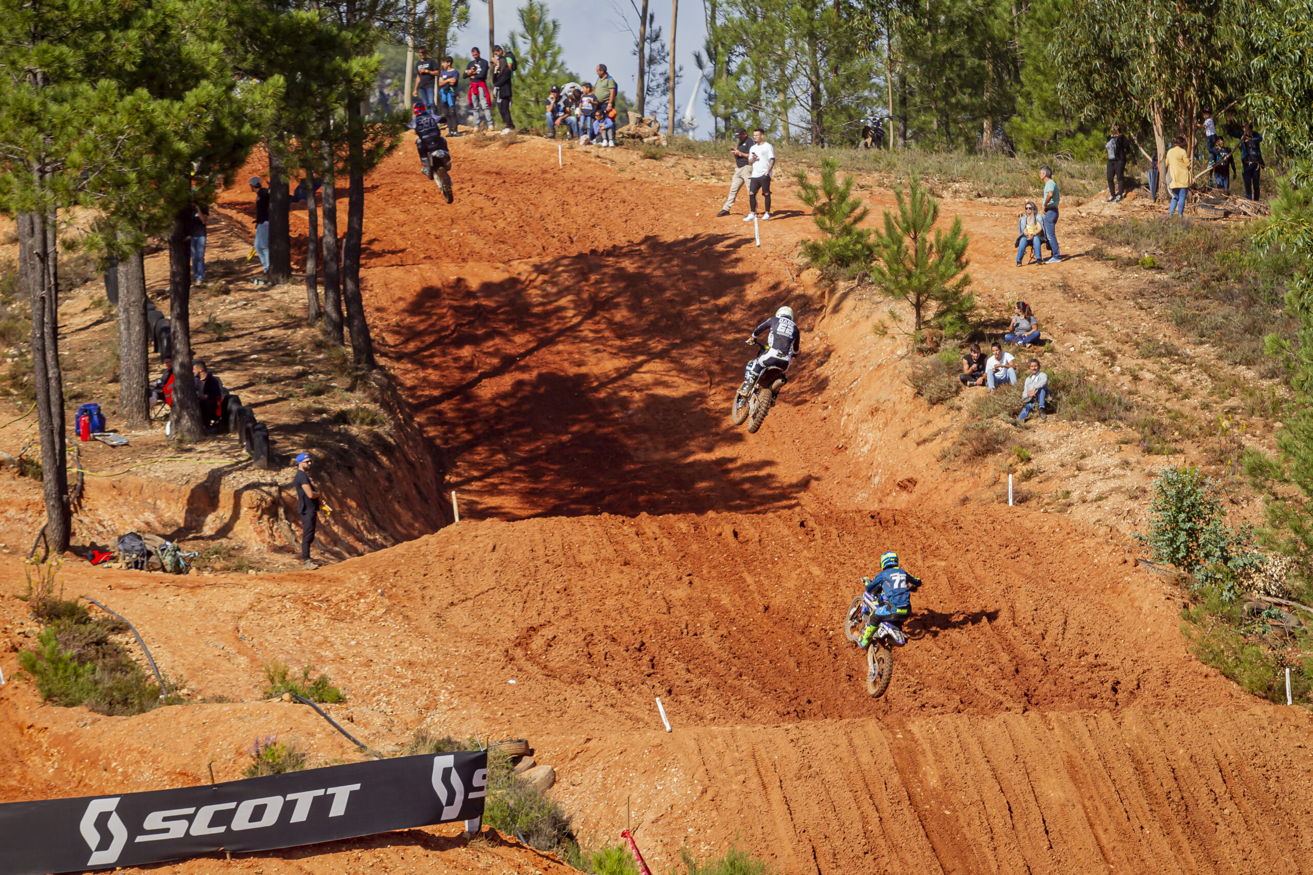 Vídeo CN Motocross: Assista em direto à prova de Alqueidão