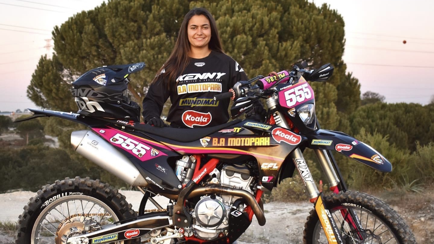 CN Enduro, Lousã, Antevisão: Bruna Antunes vai voltar à competição