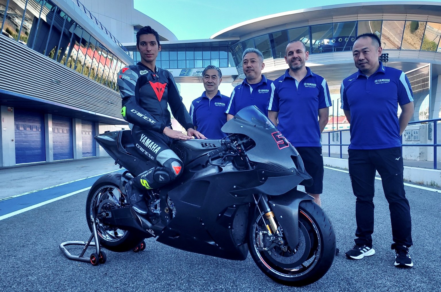 MotoGP, Toprak Razgatlioglu: “Dois dias de teste de MotoGP muito bons”