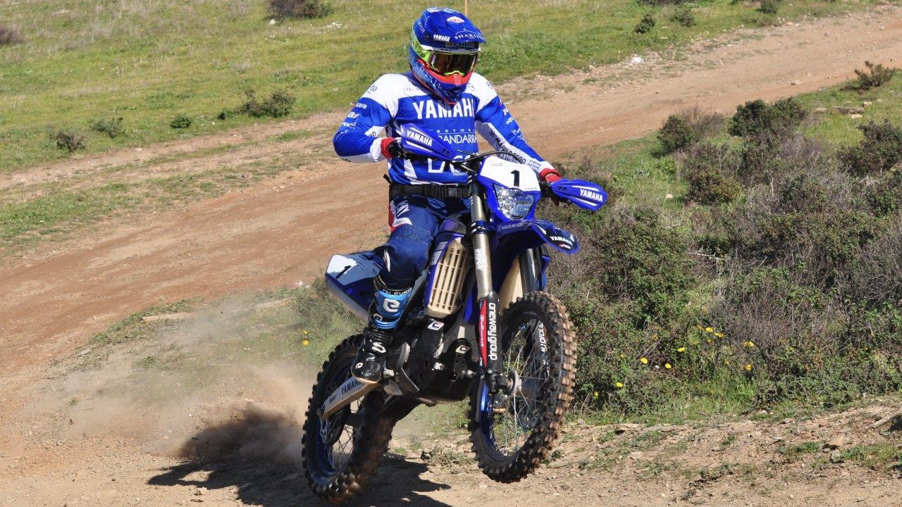 Raid Ferraria, SS1: Maio e Ventura separados por 6 segundos