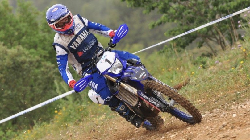 António Maio, CNTT, Raid Ferraria: “Fiz uma boa corrida sem erros ou quedas”