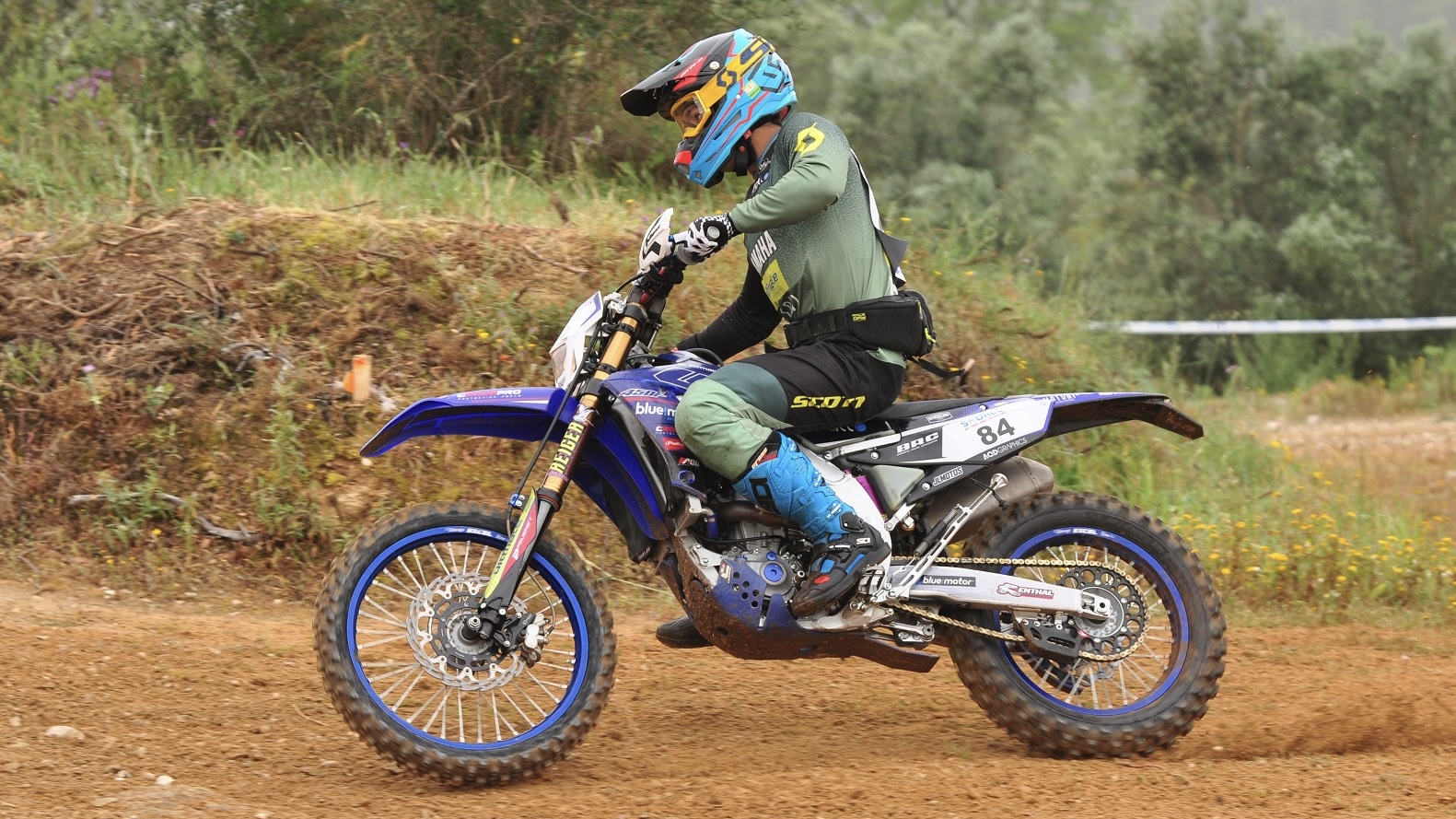 Martim Ventura, CNTT, Raid Ferraria: “Doeu-me bastante o dedo e não consegui atacar”