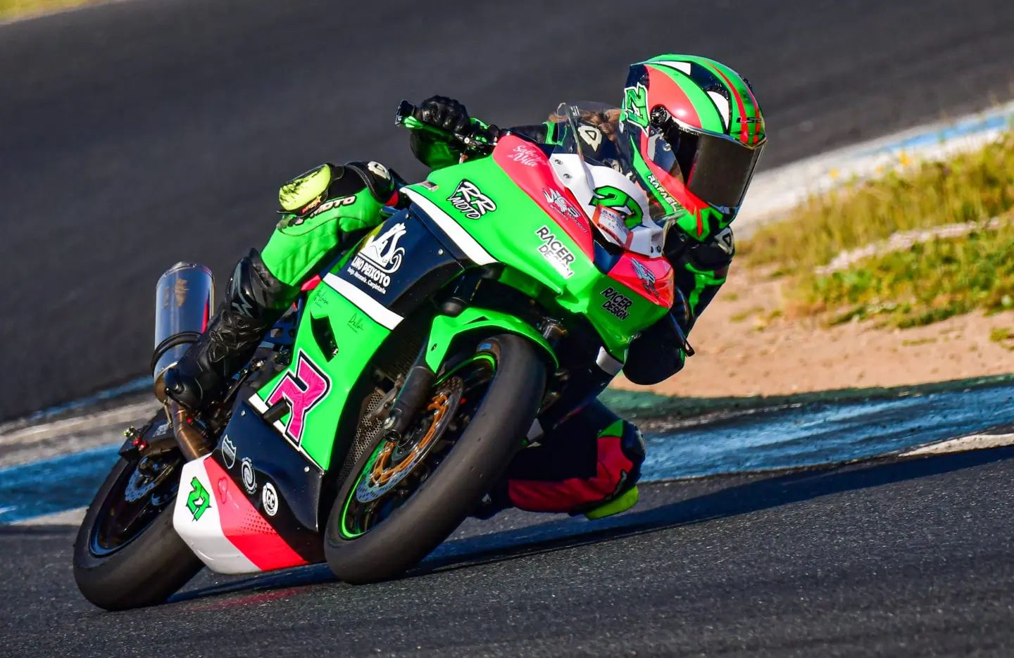 CNV 2023: Rafaela Peixoto no Estoril a preparar nova temporada