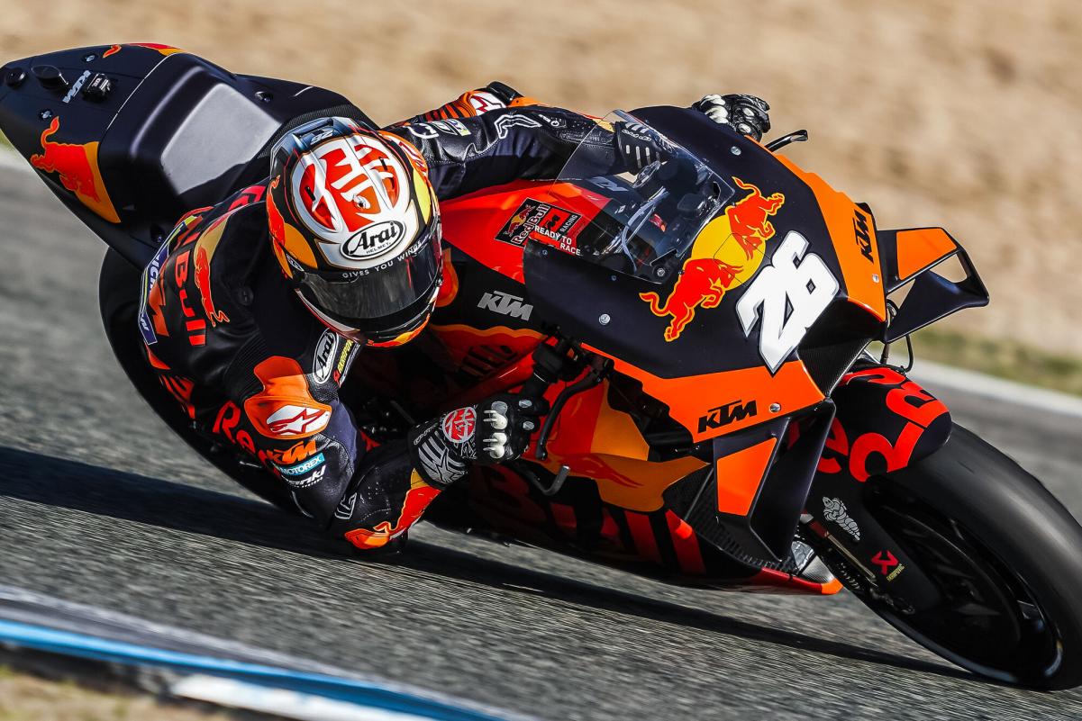 MotoGP, Espanha, T1: Dani Pedrosa coloca a KTM no topo