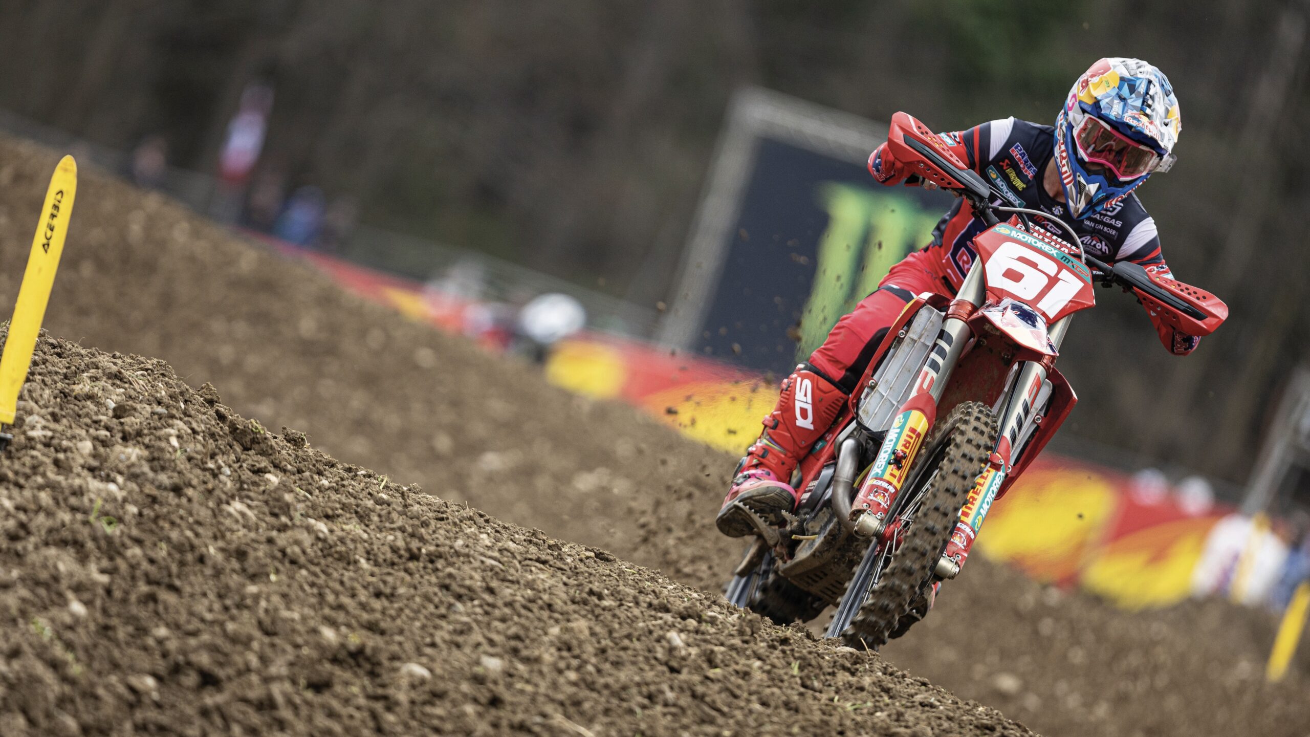 Vídeo MXGP, Suíça, Qualificações: Terceira “pole” de Jorge Prado