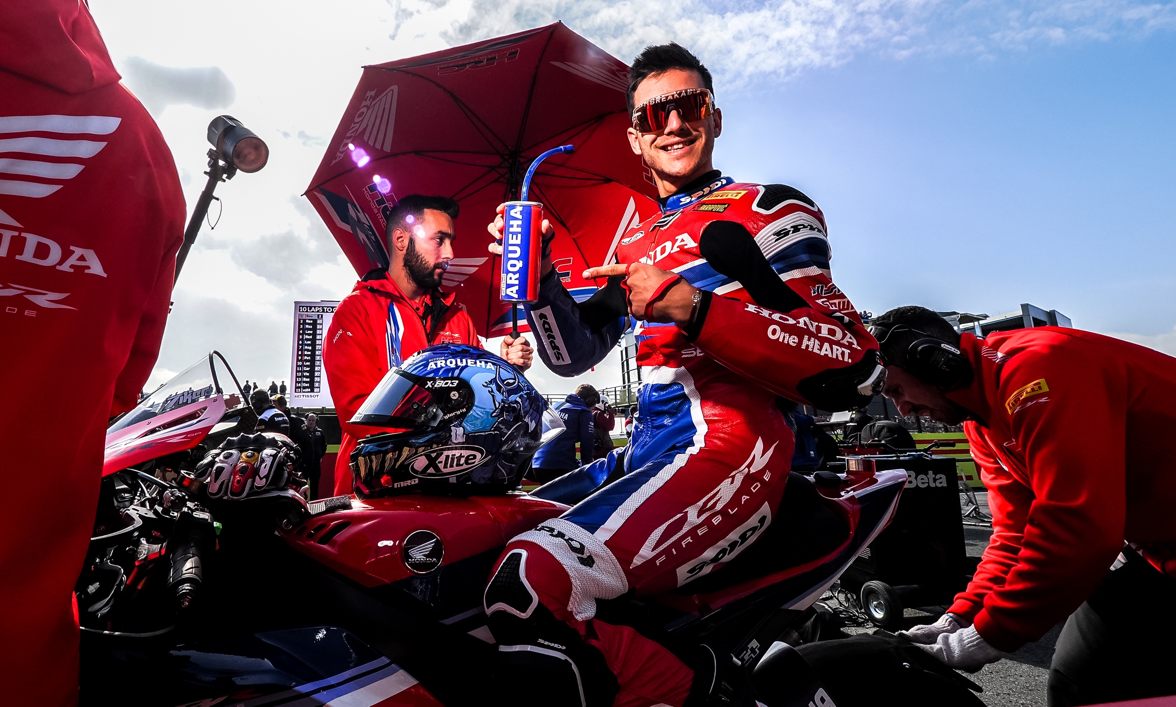 MotoGP, Iker Lecuona: “É uma oportunidade incrível regressar ao MotoGP”