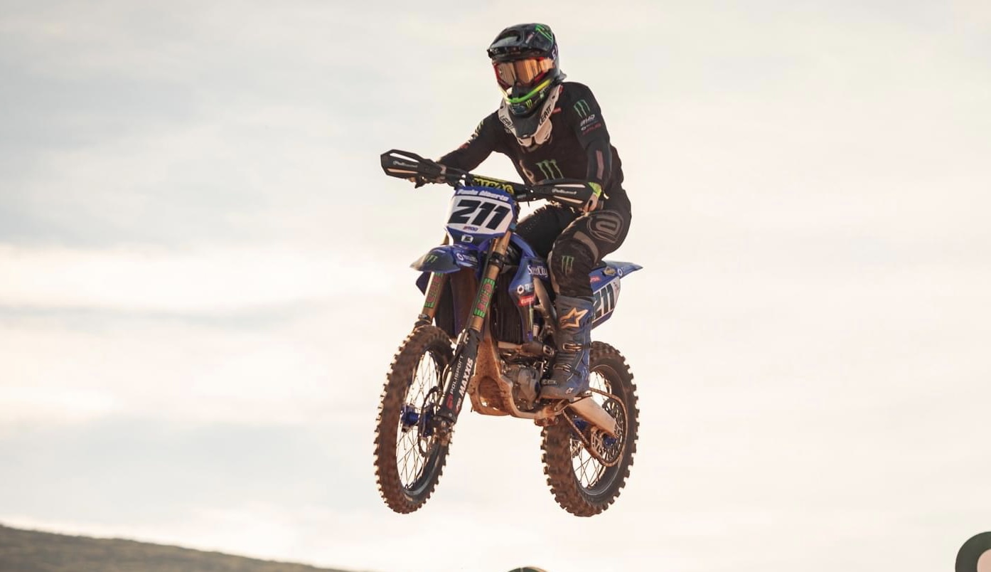 Paulo Alberto, MXGP, Águeda: “Adorei a nova pista, muito rápida e divertida”