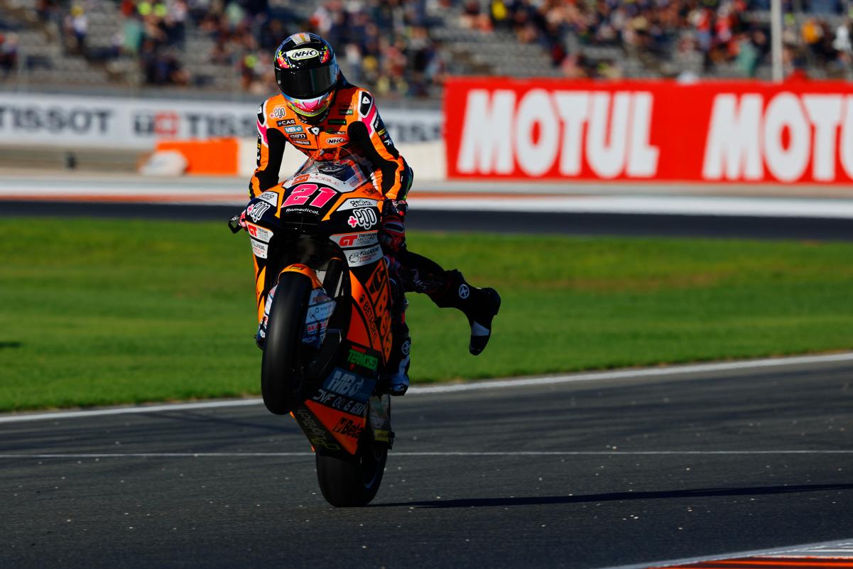 MotoGP, Argentina, Sprint: Supersónico Brad Binder surpreende para vencer