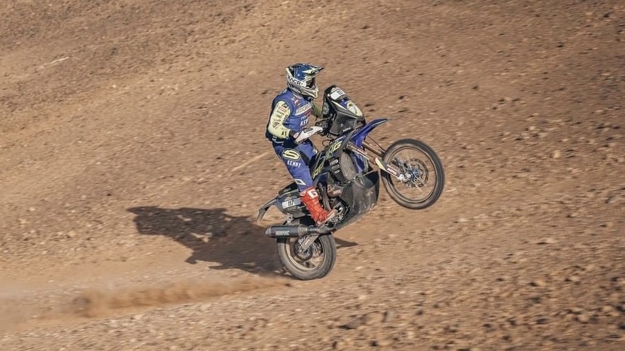 Morocco Desert Challenge, Final: Gonçalves venceu 4 das 8 etapas! Patrão e Vargas no Top 6!