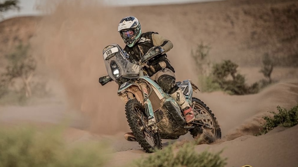 Morocco Desert Challenge, Etapa 5: Gonçalves, Patrão e Vargas de novo no Top 5