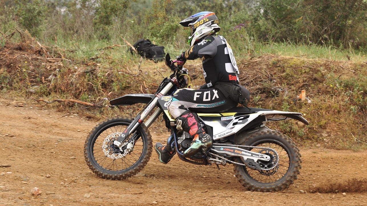 Micael Simão, CNTT, Raid Ferraria: “Não consegui andar aquilo que sei ou poderia”