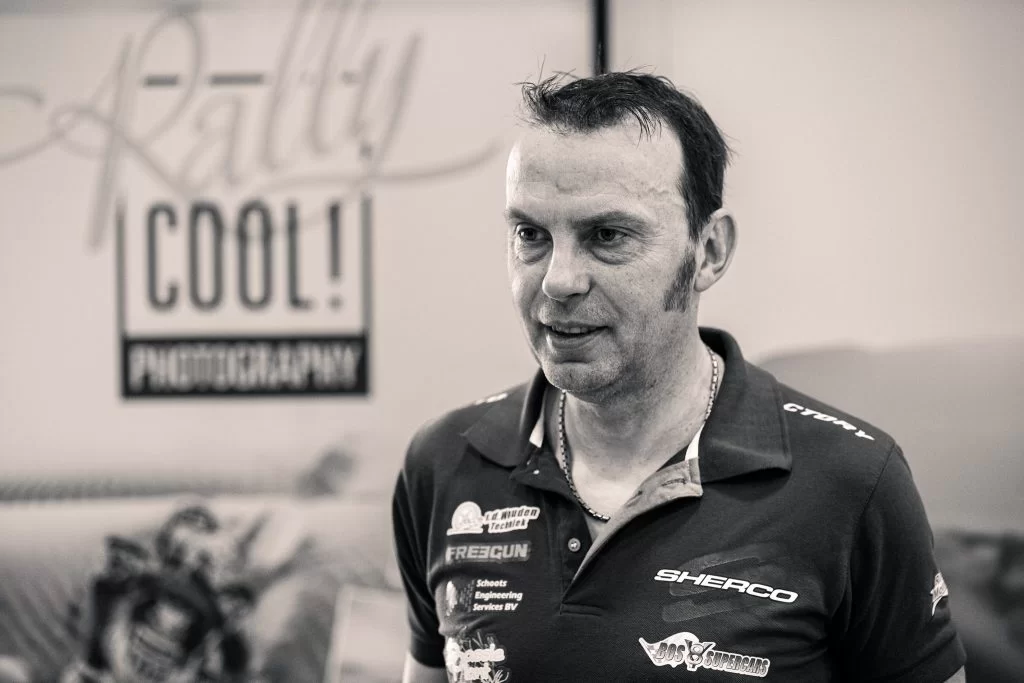 Morocco Desert Challenge, Etapa 5: Faleceu Bram Van der Wouden