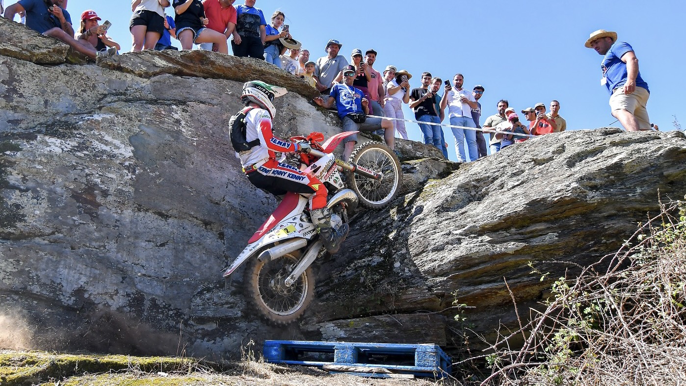 CN Hard Enduro, Monsaraz Extreme: Diogo Vieira, o primeiro vencedor do ano