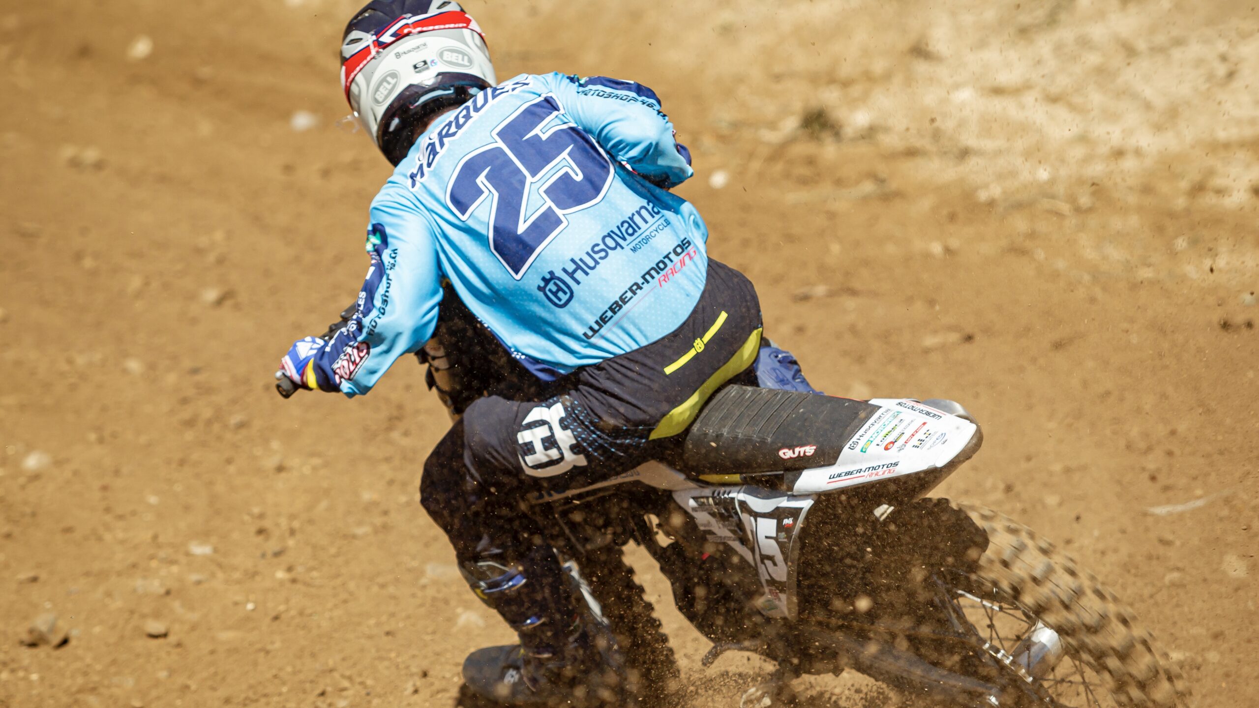 MX2, Suíça: Alexandre Marques estreia-se no mundial em Frauenfeld