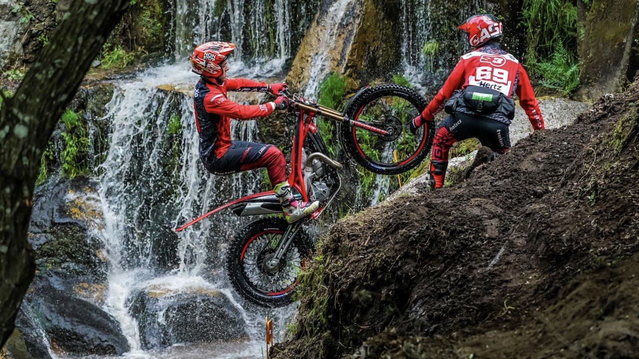 TrialGP, Gouveia, 2.º dia: Jaime Busto bate Toni Bou por 1 ponto!