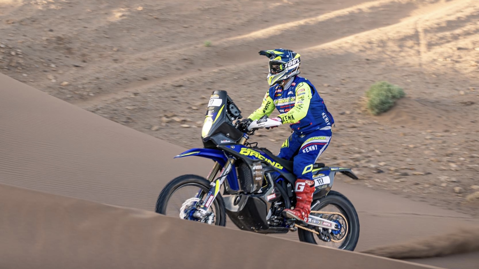 Morocco Desert Challenge, Etapa 7: Gonçalves volta a vencer, Patrão 4.º e Vargas 8.º