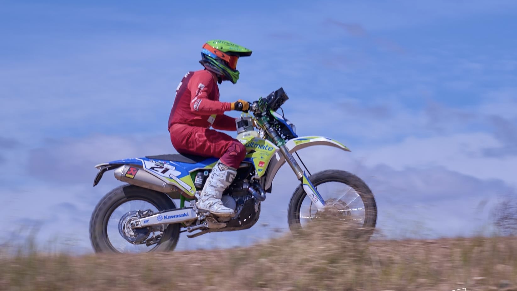 David Megre, Baja Dehesa Extremadura: “Muito satisfeito com esta importante vitória”