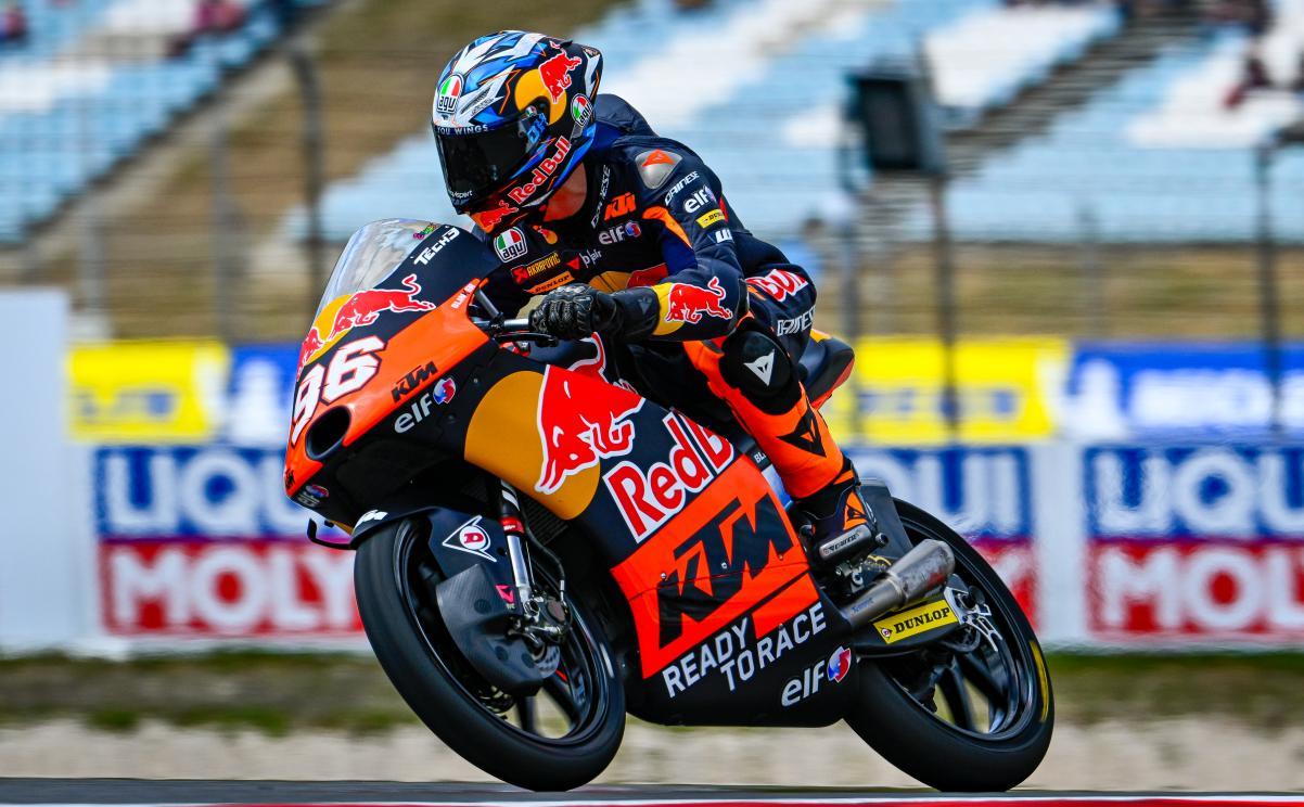 Moto3: Holgado e Moreira separados por dois pontos