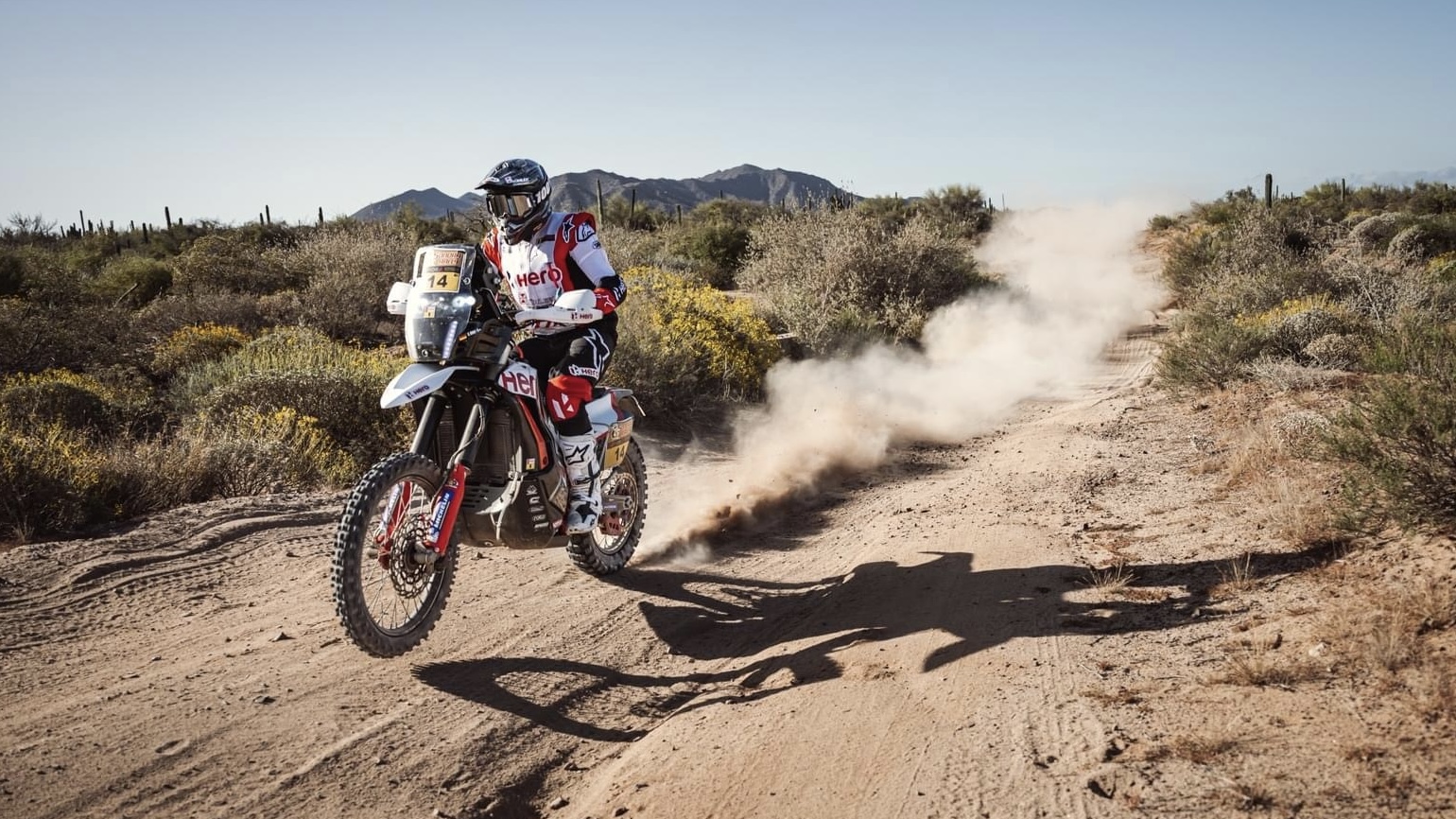 W2RC, Sonora Rally, Etapa 3: Sebastian Buhler sobe para 9.º