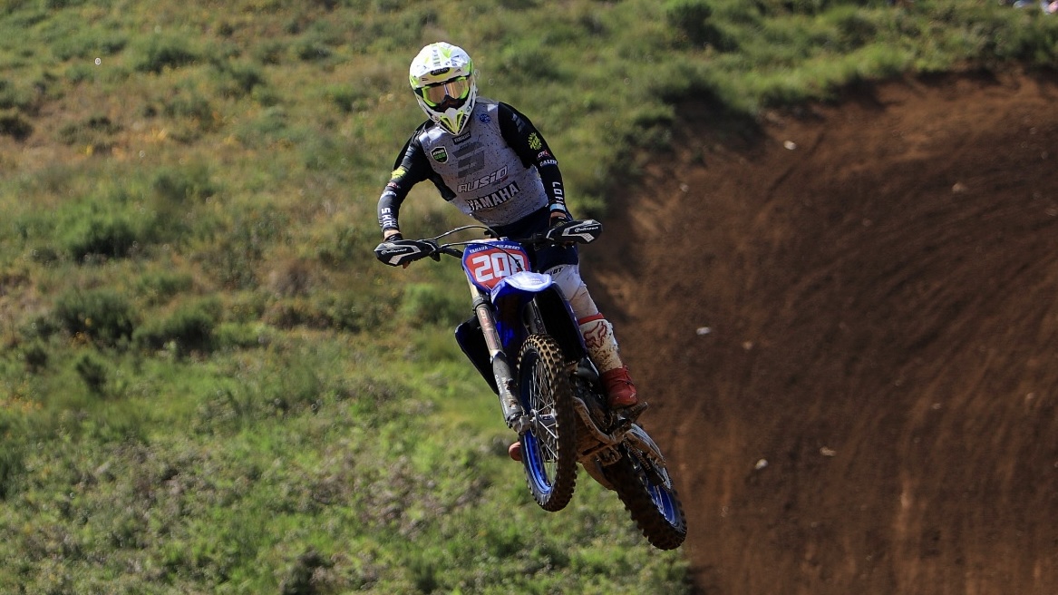 CN Motocross, S. Quintino, MX2: Eric Tomás amplia liderança no campeonato