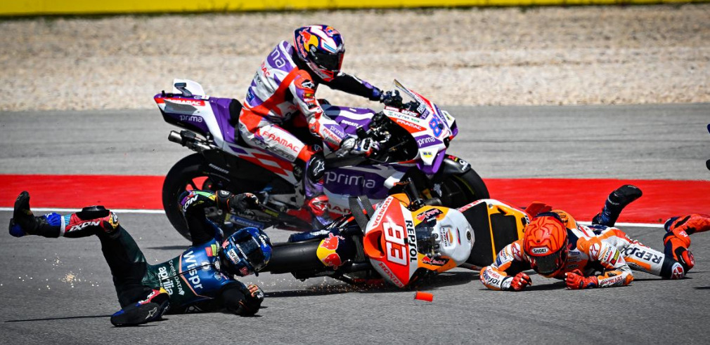 MotoGP: E se a penalização de Marc Marquez fosse retirada?