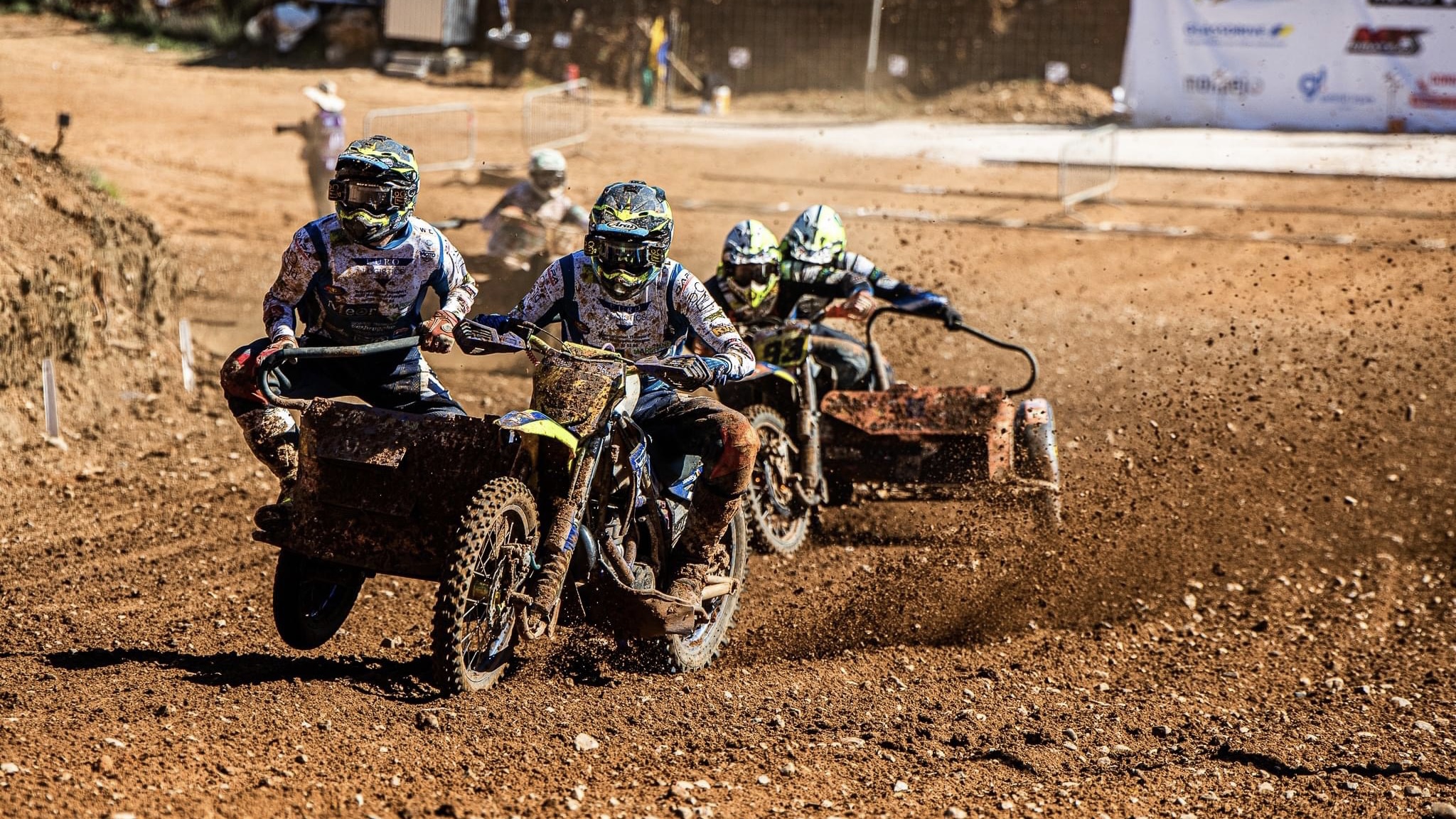 Vídeo Mundial Sidecarcross, Alqueidão: O resumo do GP de Portugal