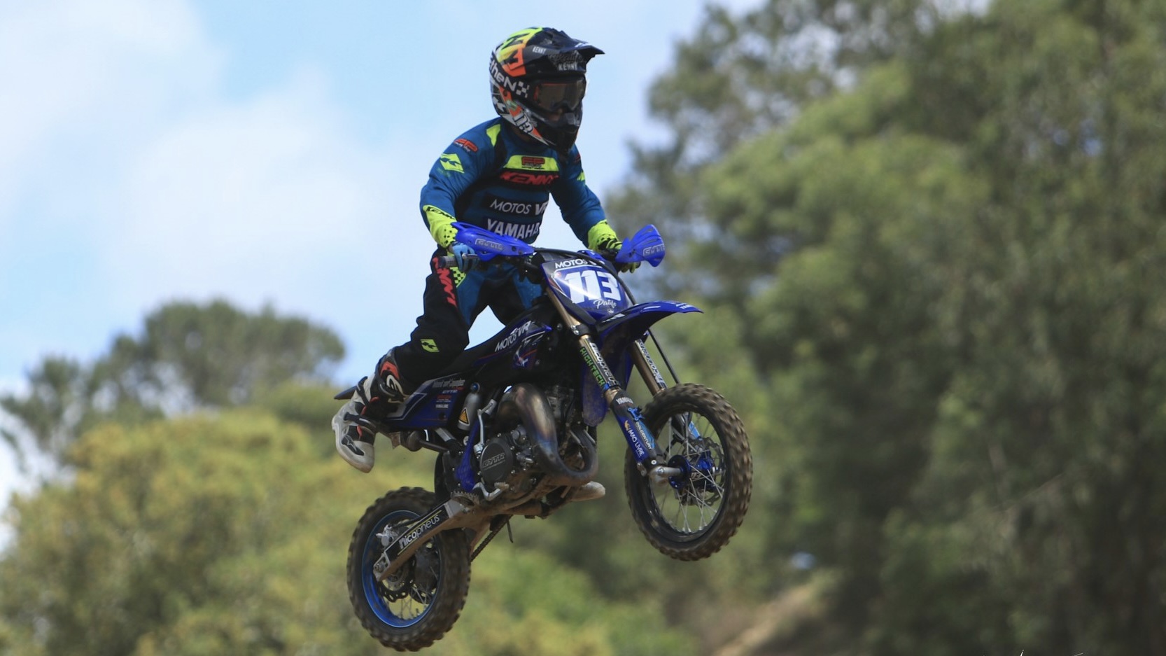 Francisco Fernandes, MX Ribatejo, Aveiras: “Um dia em cheio”