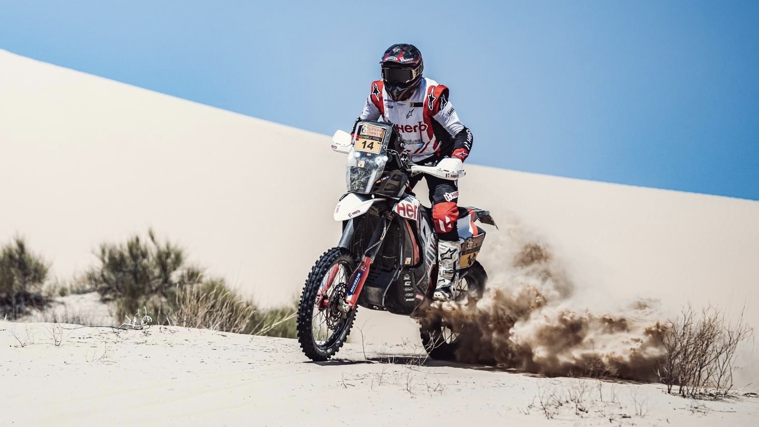 W2RC, Sonora Rally, Etapa 4: Sebastian Bühler mantém-se no Top 10