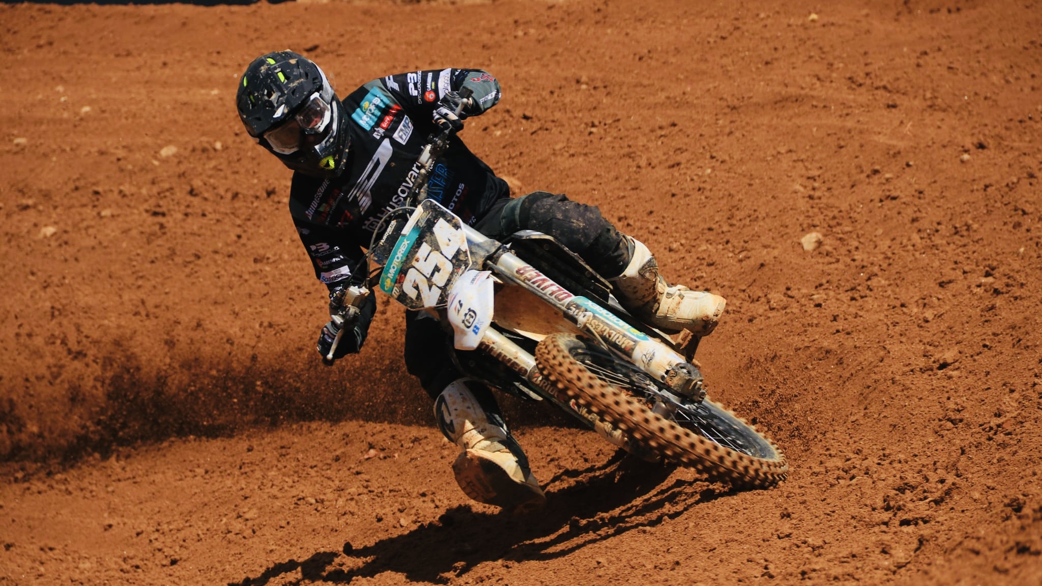 MX2, Águeda, Treinos: Melhor tempo para Simon Laengenfelder, Alexandre Marques 28.º