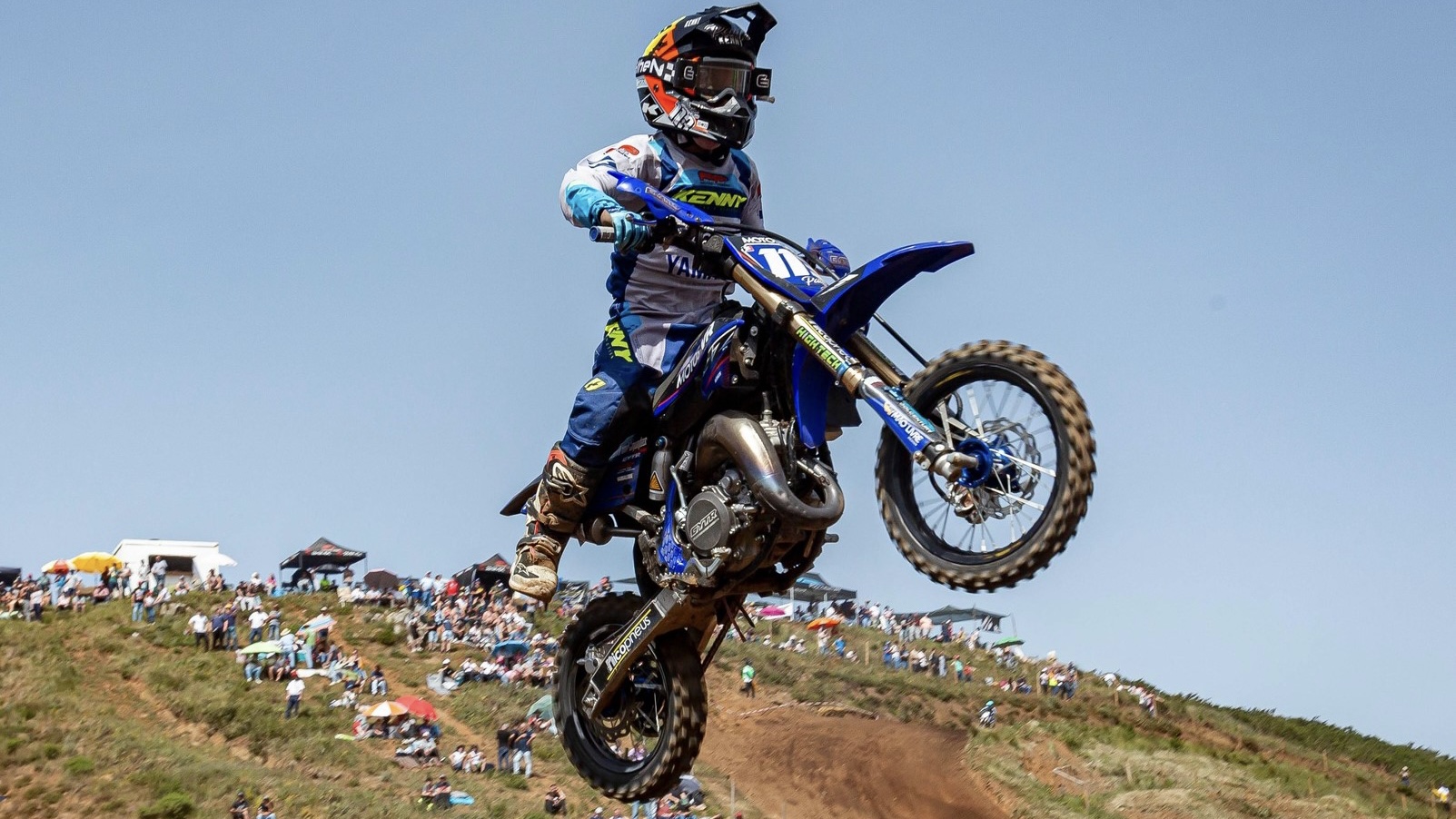Francisco Fernandes, CN Motocross, S. Quintino: “Andei solto e diverti-me muito”