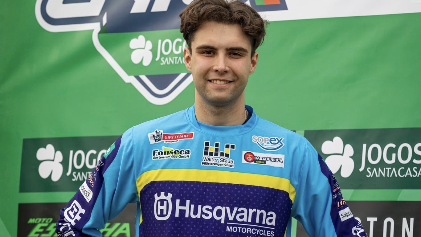 Alexandre Marques, MX2, Suíça, Qualificação: “Tive que parar para trocar de óculos”