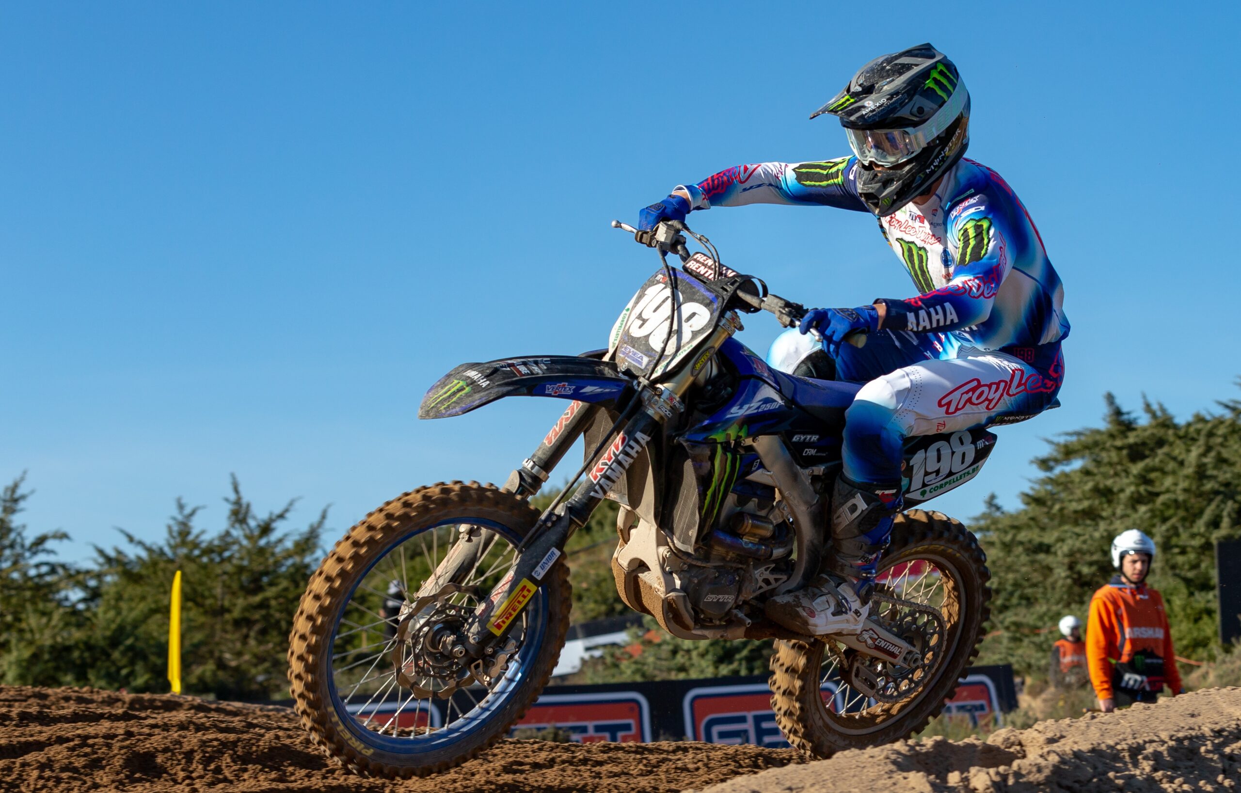 MX2, Suiça: Triunfo de Thibault Benistant aproxima-o de Geerts