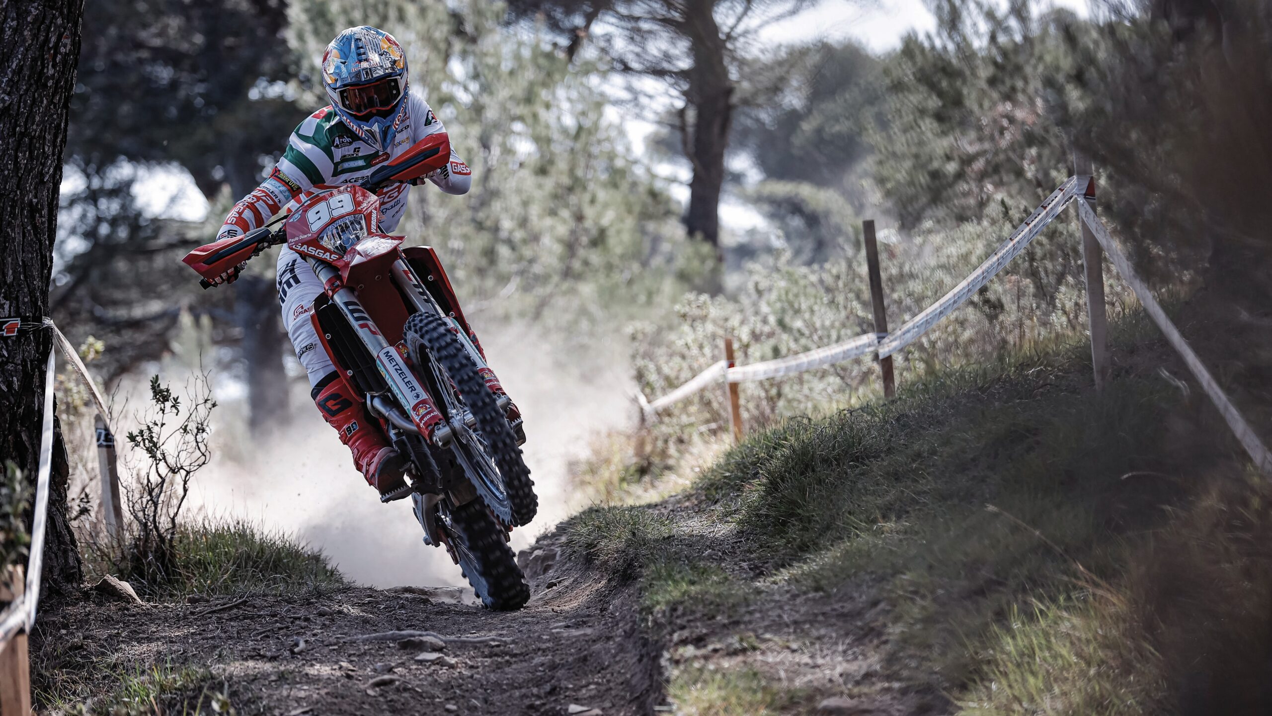 Vídeo EnduroGP: O resumo do Grande Prémio de Itália