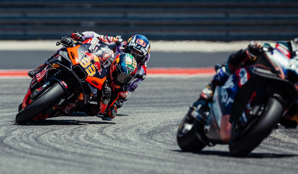 MotoGP, Brad Binder, 13º: “Mais uma vez estraguei tudo”