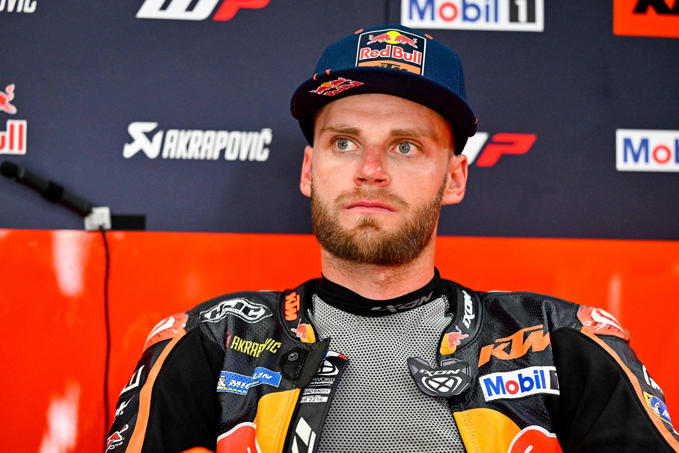 MotoGP, Brad Binder, 1.º: “Surpreendi-me a mim próprio, grande arranque”