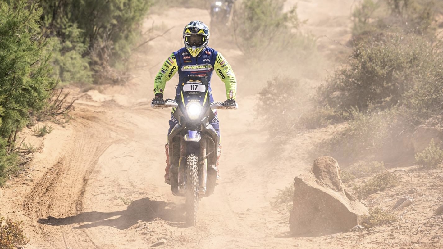 Morocco Desert Challenge, Etapa 3: Gonçalves em 1.º, Patrão e Vargas à porta do Top 5