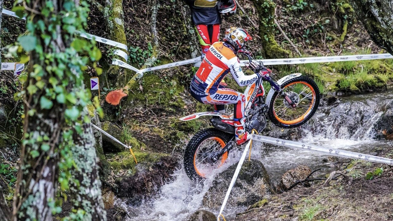 TrialGP, Gouveia, 1.º dia: Triunfo de Toni Bou sobre Jaime Busto