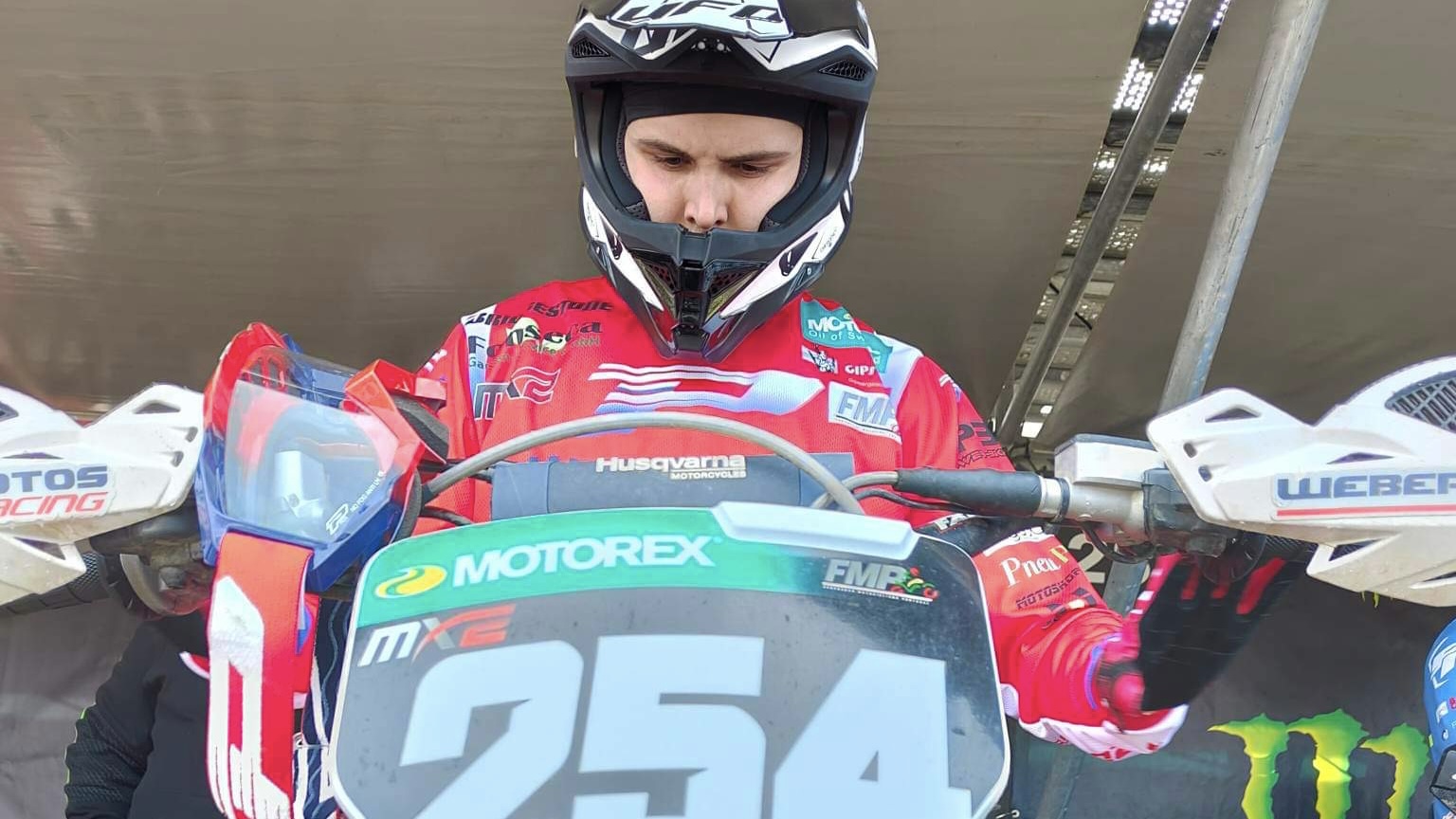 MX2, Suíça, 2.ª manga: Alexandre Marques obrigado a abandonar