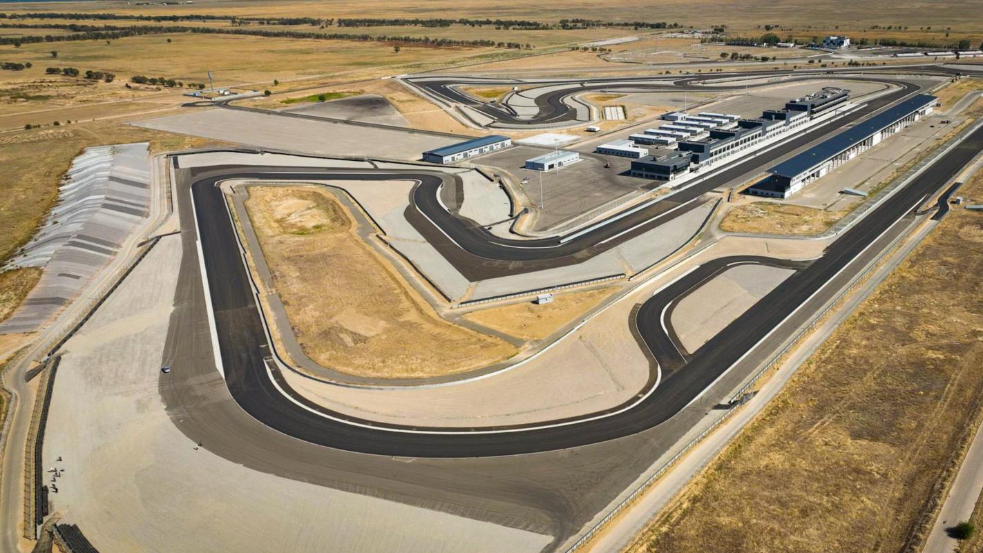 MotoGP, Grande Prémio do Cazaquistão cancelado