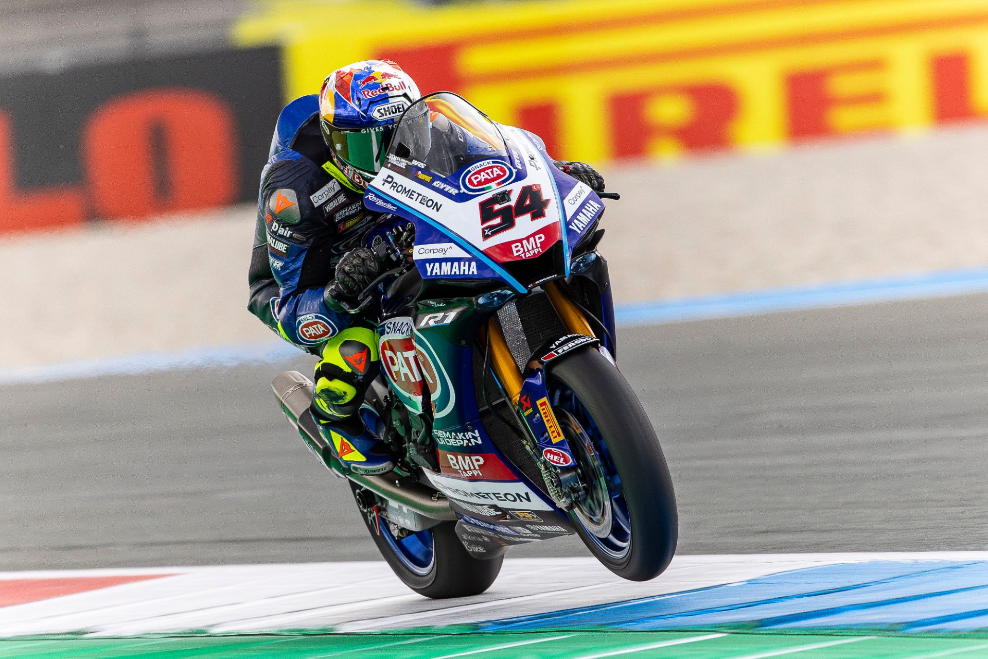 WSBK, Toprak Razgatlioglu, 2º.: “Tentei tudo para vencer mas foi impossível”