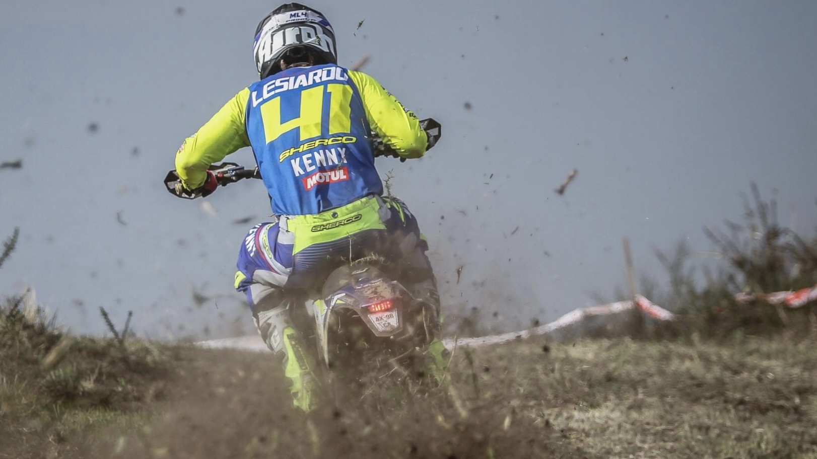 CN Enduro, Lousã, Elite: Morgan Lesiardo quase perfeito!