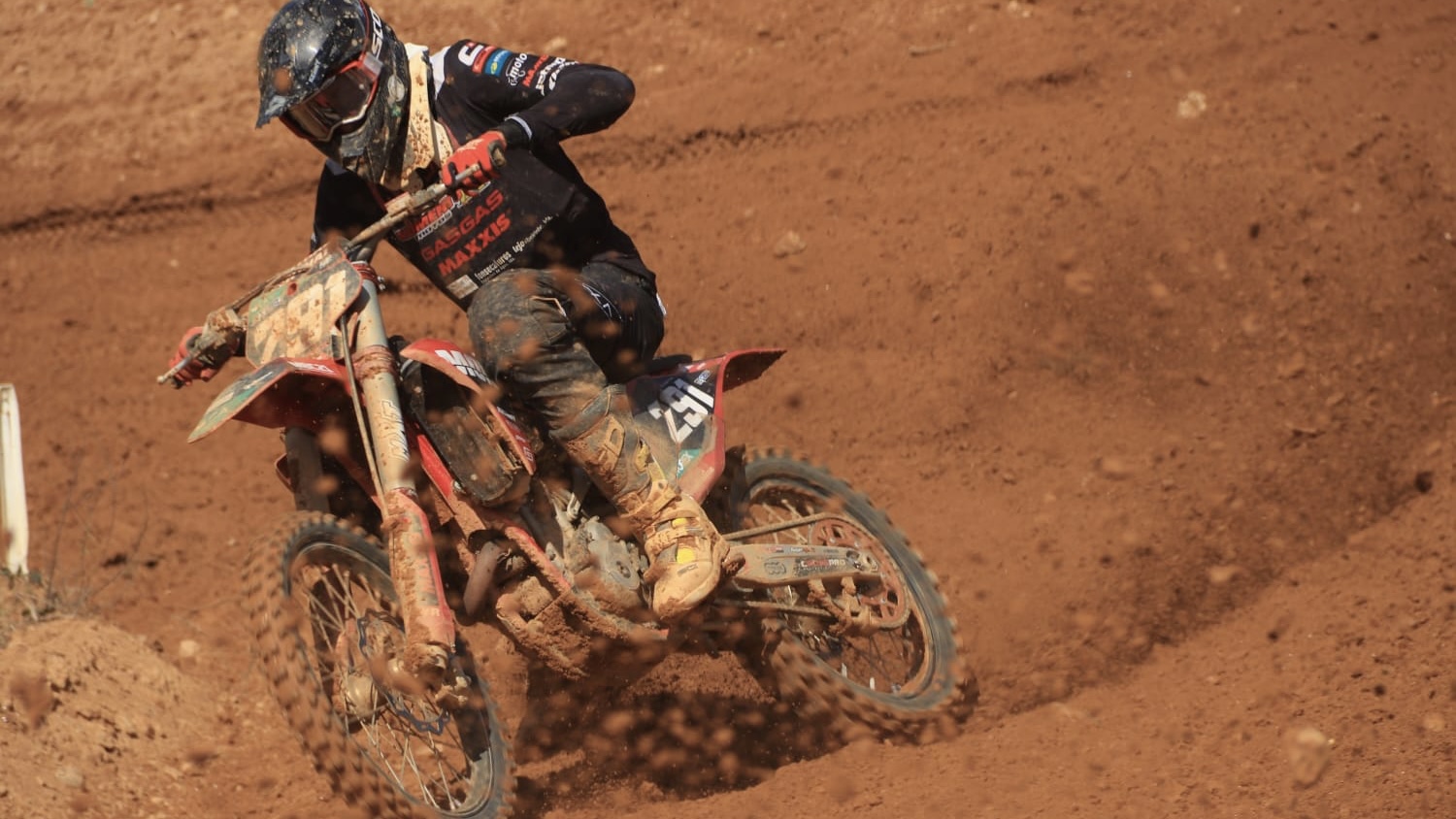 EMX250, Águeda, 1.ª manga: Costa e Gomes nos pontos, triunfo de Bonacorsi