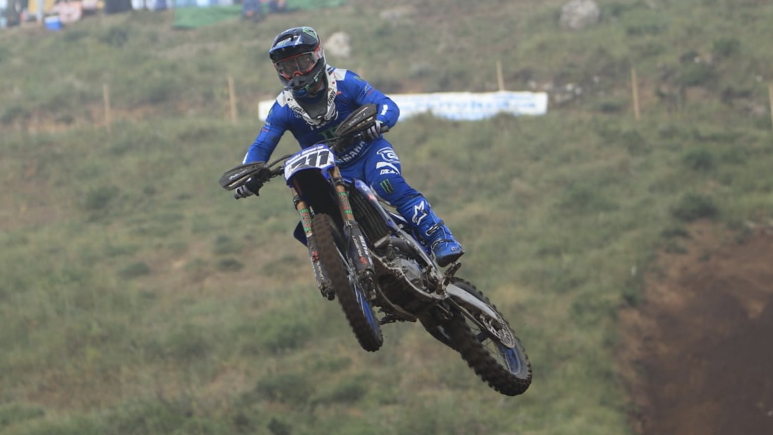 CN Motocross, S. Quintino, MX1: Paulo Alberto invicto!